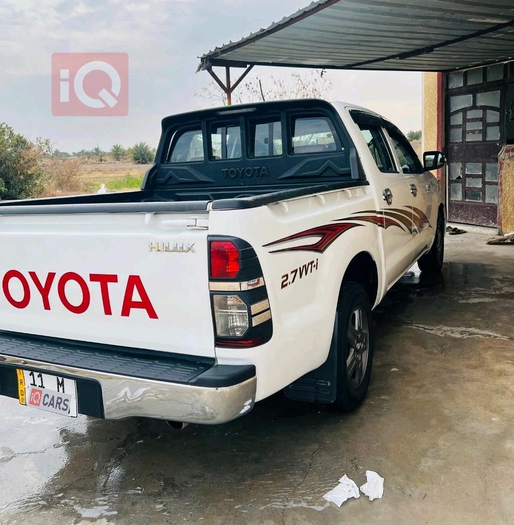 تۆیۆتا هایلۆکس